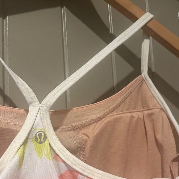 LULULEMON Power Y Top 6 - Picture 7 of 8